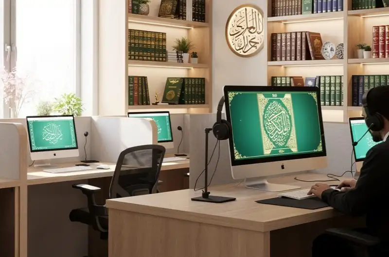 About Imamia Quran Center