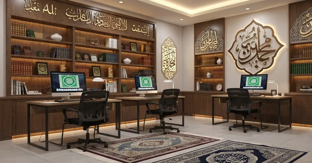 About Imamia Quran Center