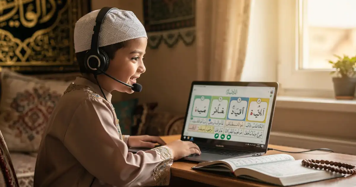 Shia Yassarnal Quran Qaida Course Online