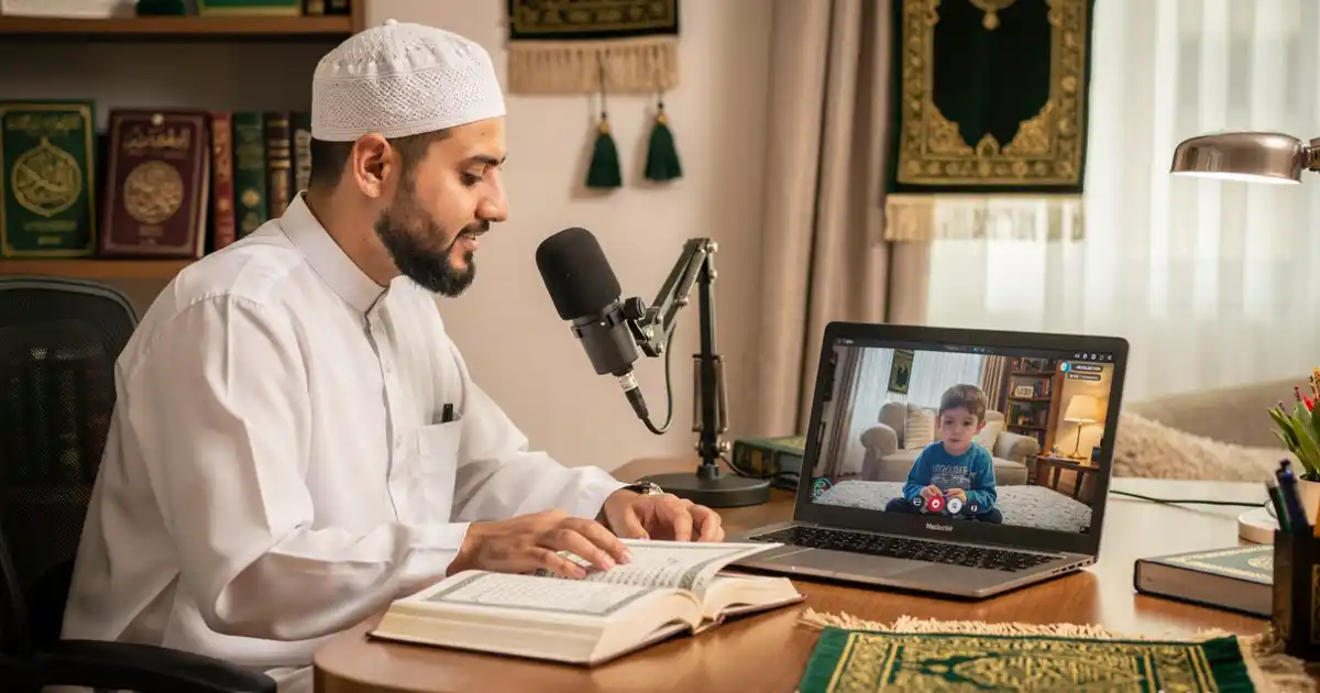 Shia Online Male Quran Teacher Shia Online Male Quran Teacher
