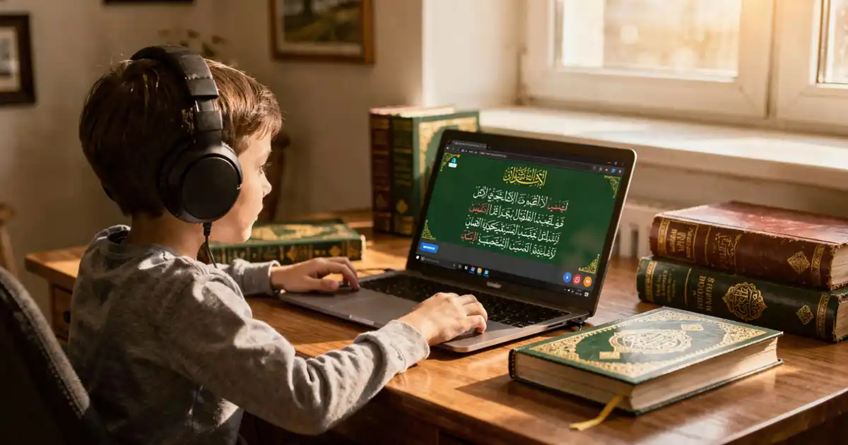 Shia Online Memorization Quran Course