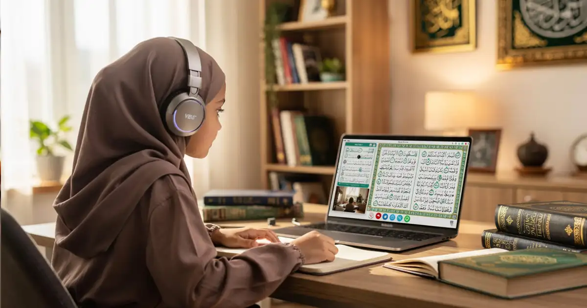 Shia Online Tafseer Quran course
