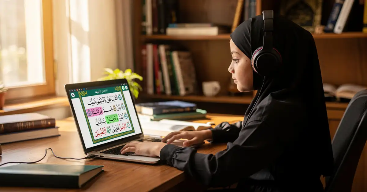 Shia Online Tajweed Quran Course